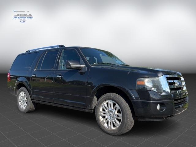Ford Expedition EL Limited 4WD 2014