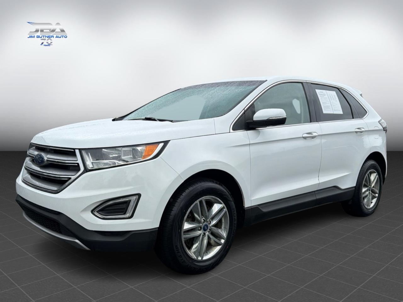 2018 Ford Edge SEL AWD