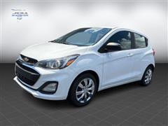 2020 Chevrolet Spark 