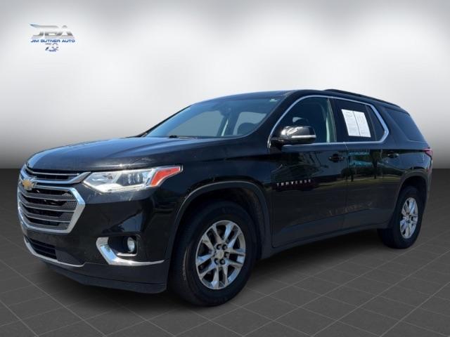 2019 Chevrolet Traverse LT Cloth FWD
