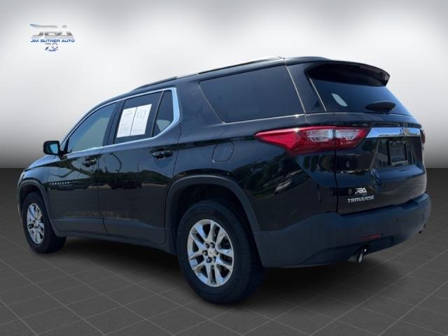 Chevrolet Traverse LT Cloth FWD 2019