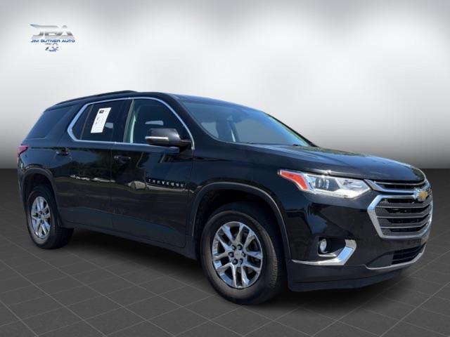Chevrolet Traverse LT Cloth FWD 2019