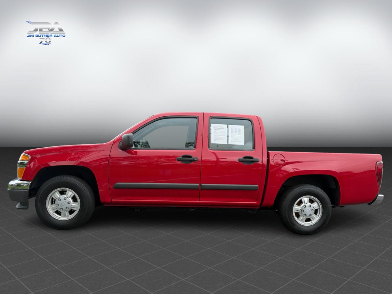 Chevrolet Colorado LT3 Crew Cab 2WD 2007