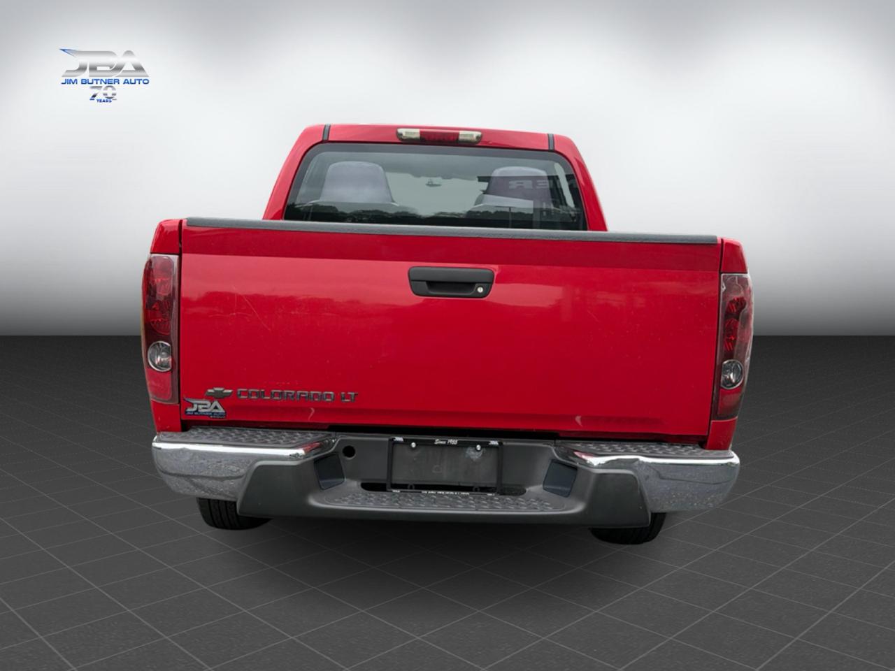 Chevrolet Colorado LT3 Crew Cab 2WD 2007