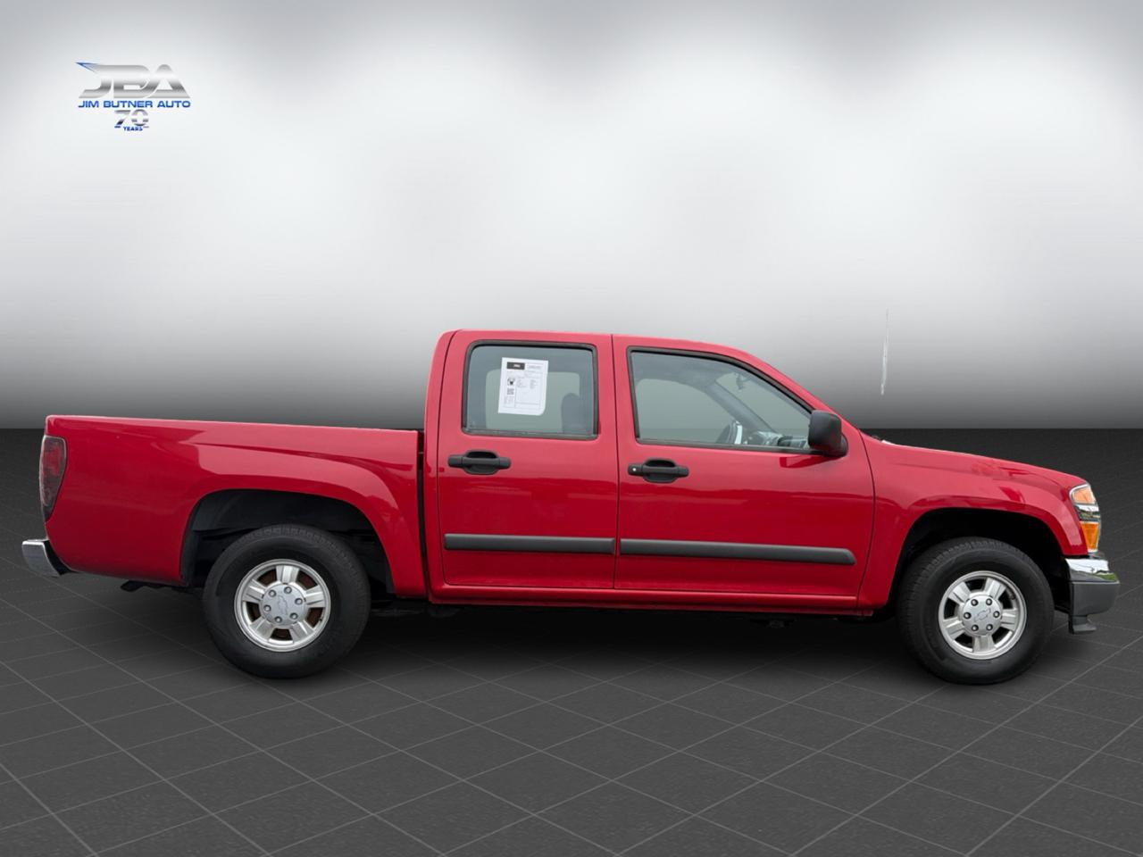 Chevrolet Colorado LT3 Crew Cab 2WD 2007