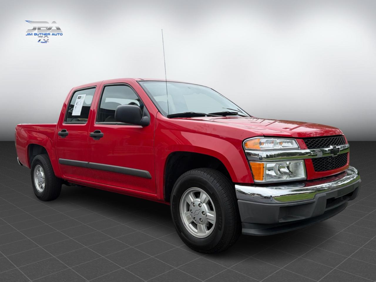 Chevrolet Colorado LT3 Crew Cab 2WD 2007