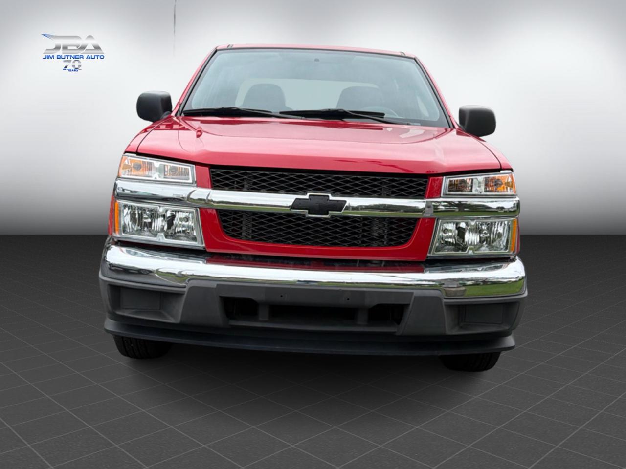 Chevrolet Colorado LT3 Crew Cab 2WD 2007