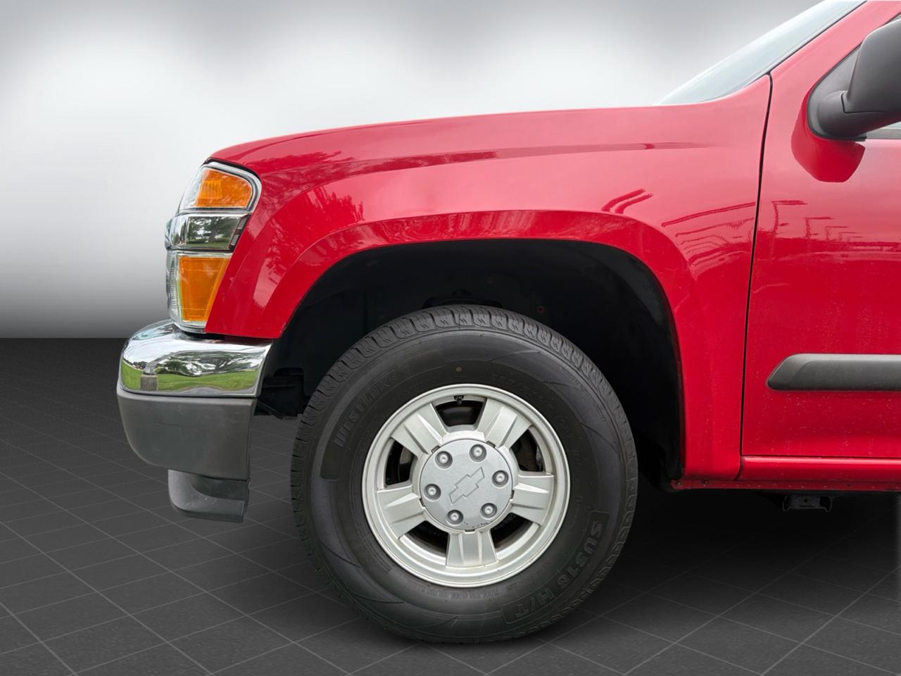 Chevrolet Colorado LT3 Crew Cab 2WD 2007