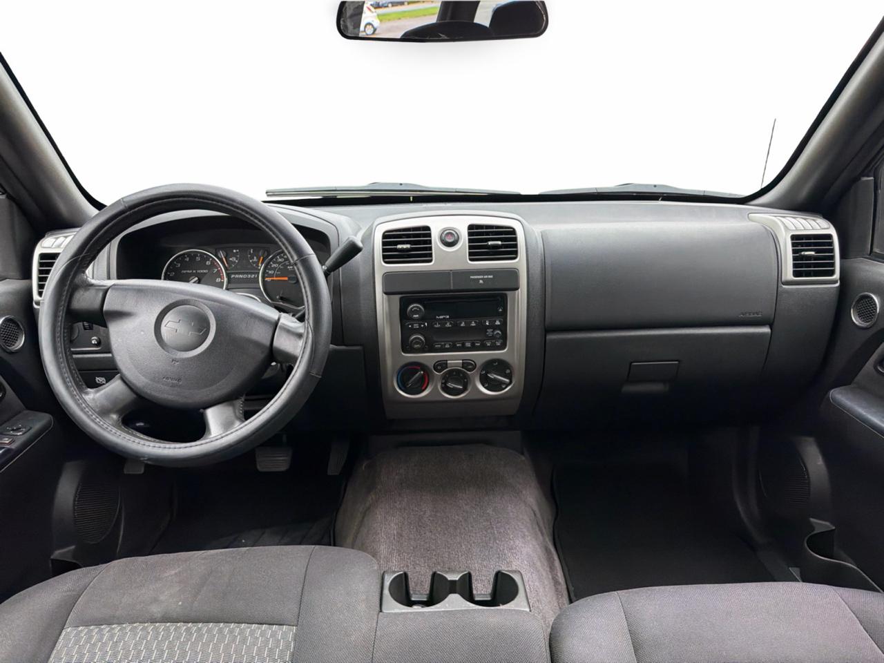 Chevrolet Colorado LT3 Crew Cab 2WD 2007
