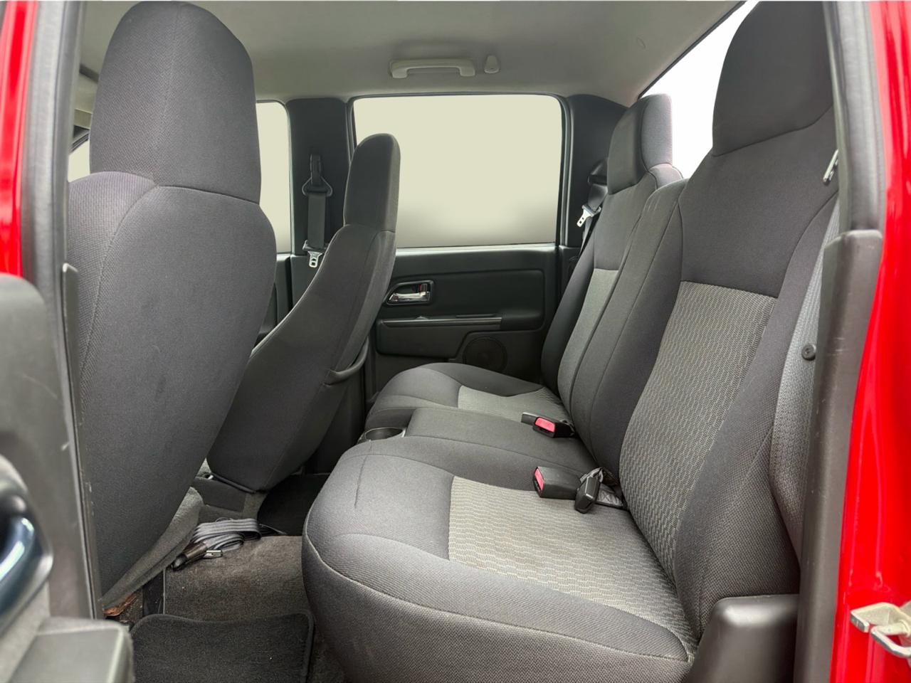 Chevrolet Colorado LT3 Crew Cab 2WD 2007