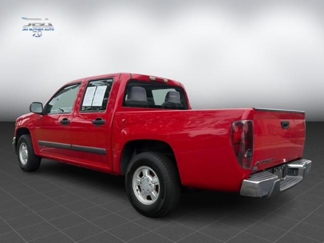 Chevrolet Colorado LT3 Crew Cab 2WD 2007