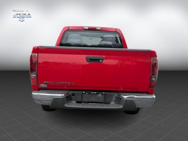 Chevrolet Colorado LT3 Crew Cab 2WD 2007