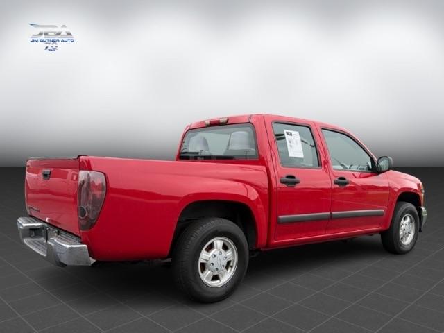 Chevrolet Colorado LT3 Crew Cab 2WD 2007