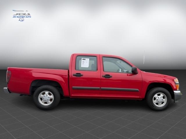 Chevrolet Colorado LT3 Crew Cab 2WD 2007