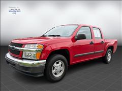 2007 Chevrolet Colorado 
