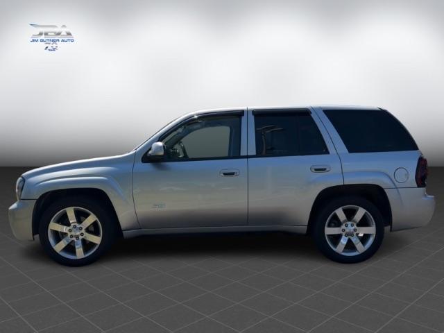 Chevrolet TrailBlazer LS 4WD 2006