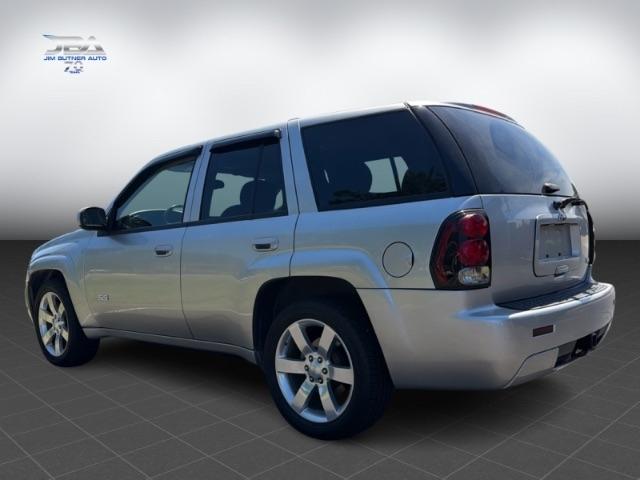 Chevrolet TrailBlazer LS 4WD 2006