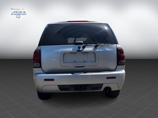 Chevrolet TrailBlazer LS 4WD 2006