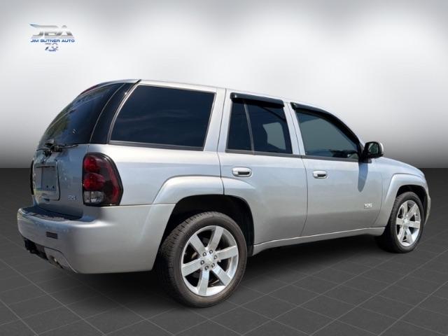 Chevrolet TrailBlazer LS 4WD 2006