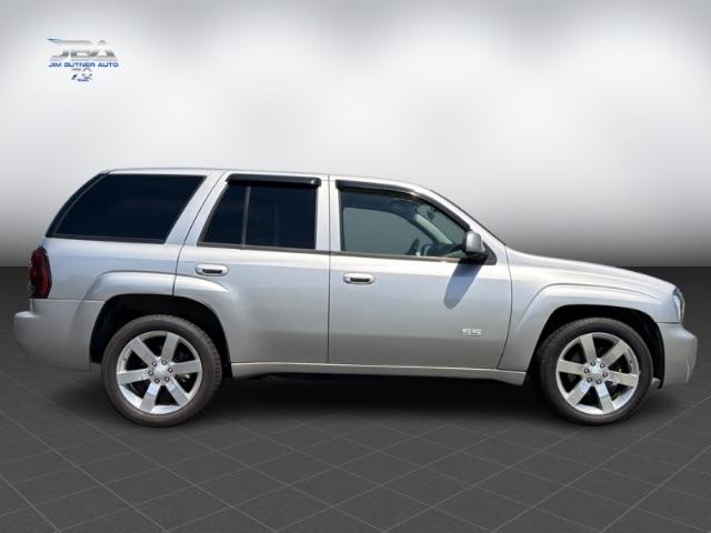 Chevrolet TrailBlazer LS 4WD 2006
