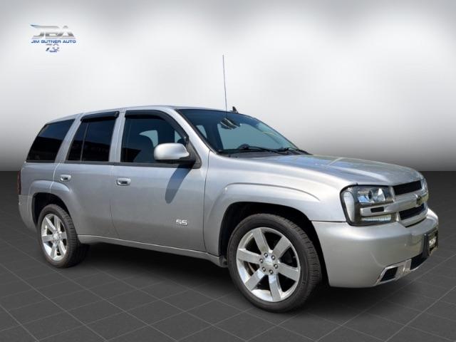 Chevrolet TrailBlazer LS 4WD 2006