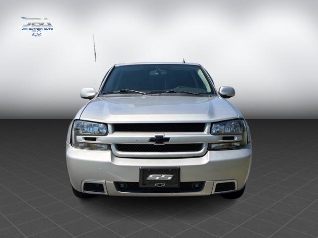 Chevrolet TrailBlazer LS 4WD 2006