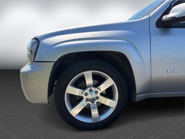 Chevrolet TrailBlazer LS 4WD 2006
