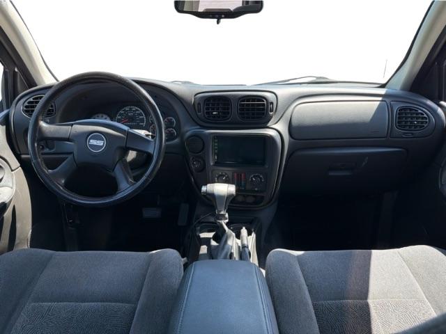 Chevrolet TrailBlazer LS 4WD 2006