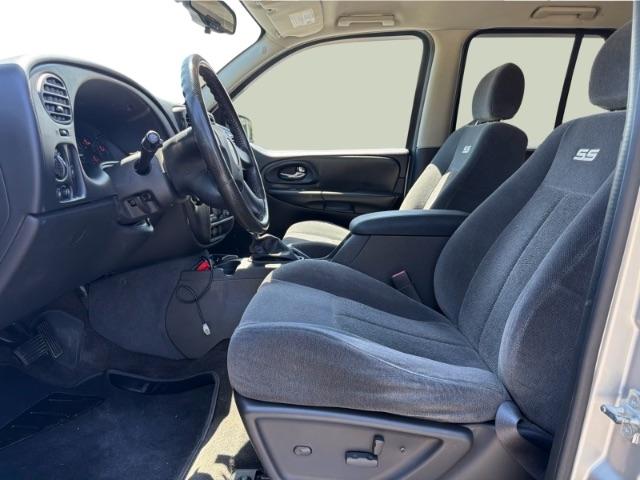 Chevrolet TrailBlazer LS 4WD 2006