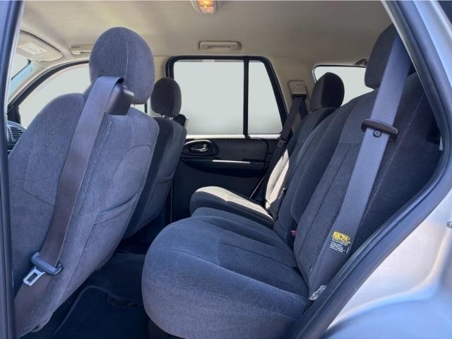 Chevrolet TrailBlazer LS 4WD 2006