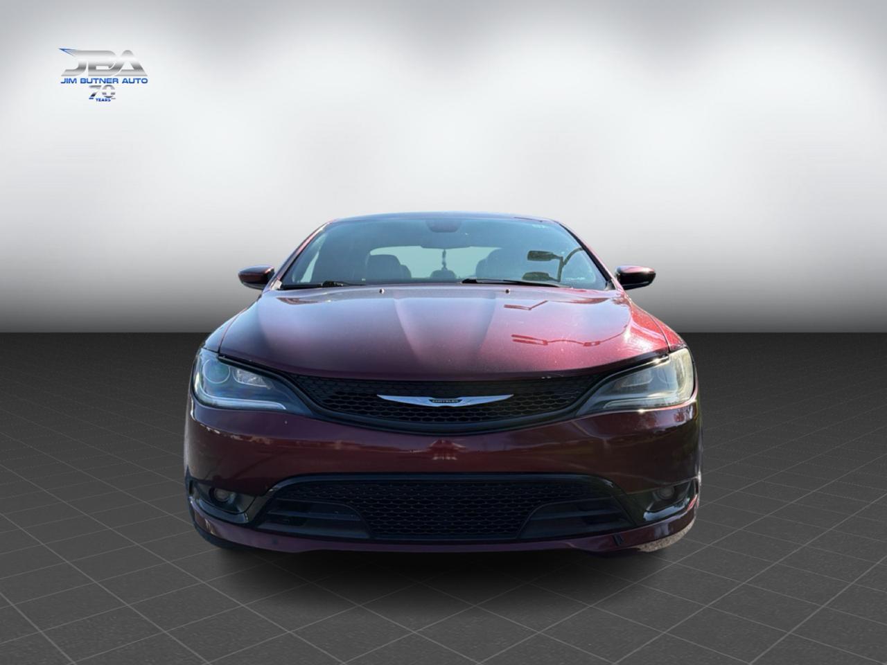 Chrysler 200 S 2015