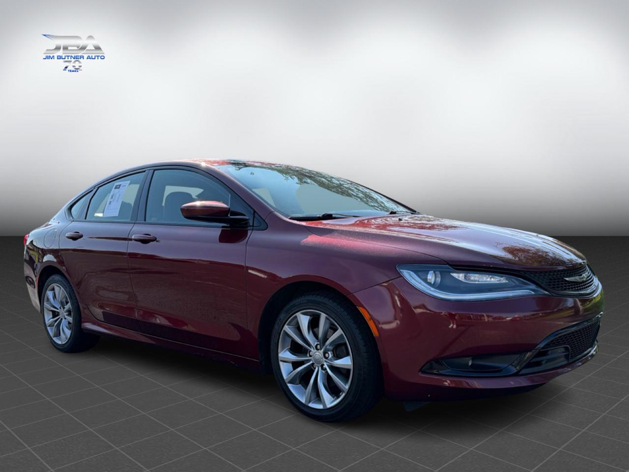Chrysler 200 S 2015