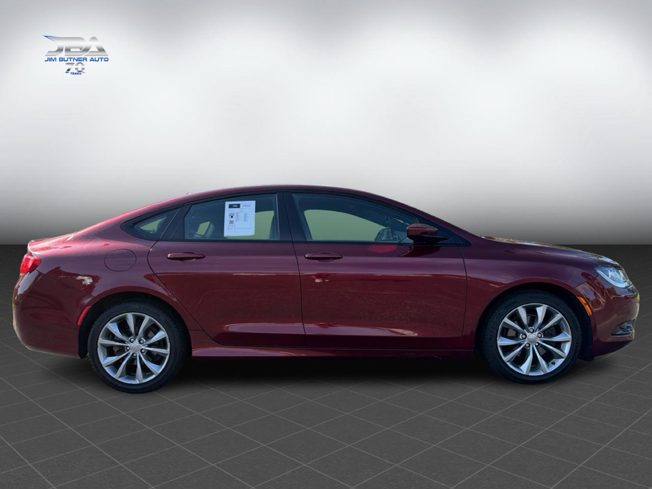Chrysler 200 S 2015