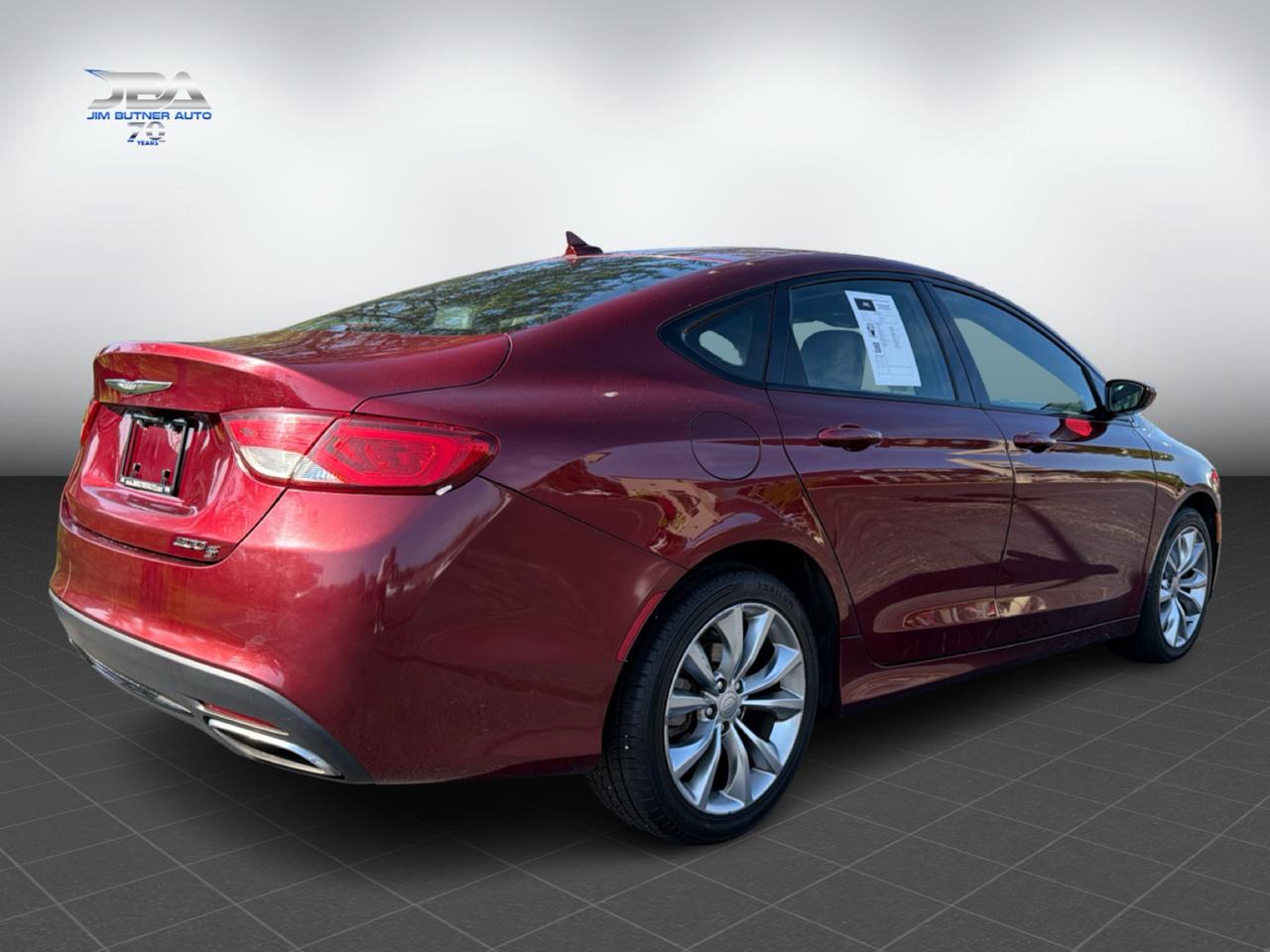 Chrysler 200 S 2015