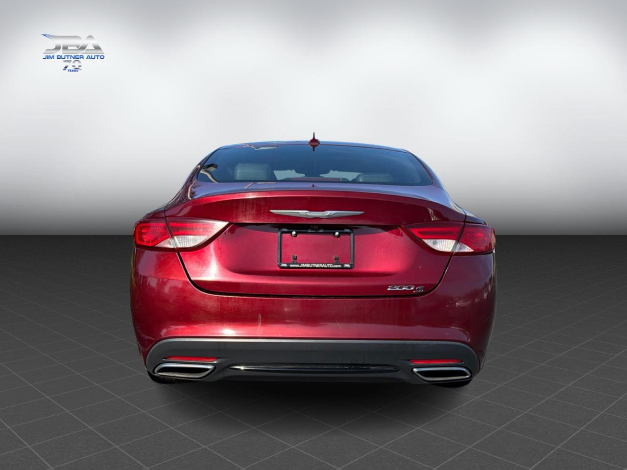 Chrysler 200 S 2015