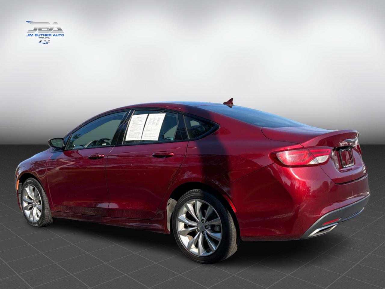 Chrysler 200 S 2015