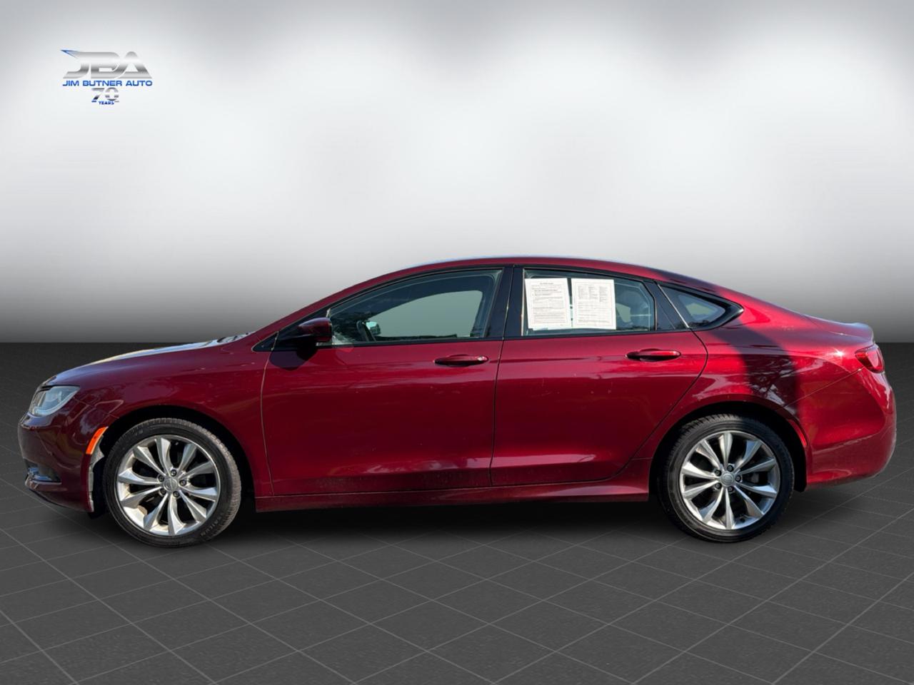 Chrysler 200 S 2015