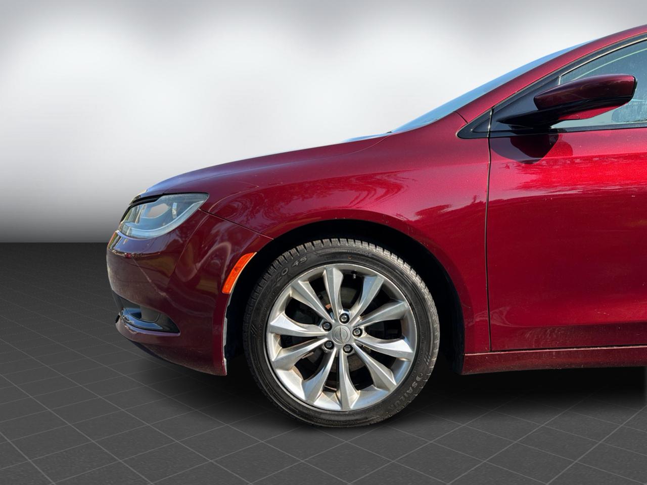 Chrysler 200 S 2015