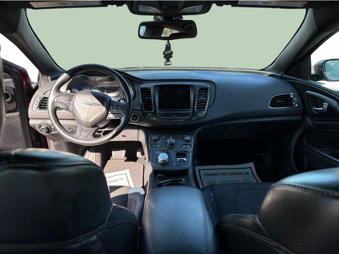 Chrysler 200 S 2015