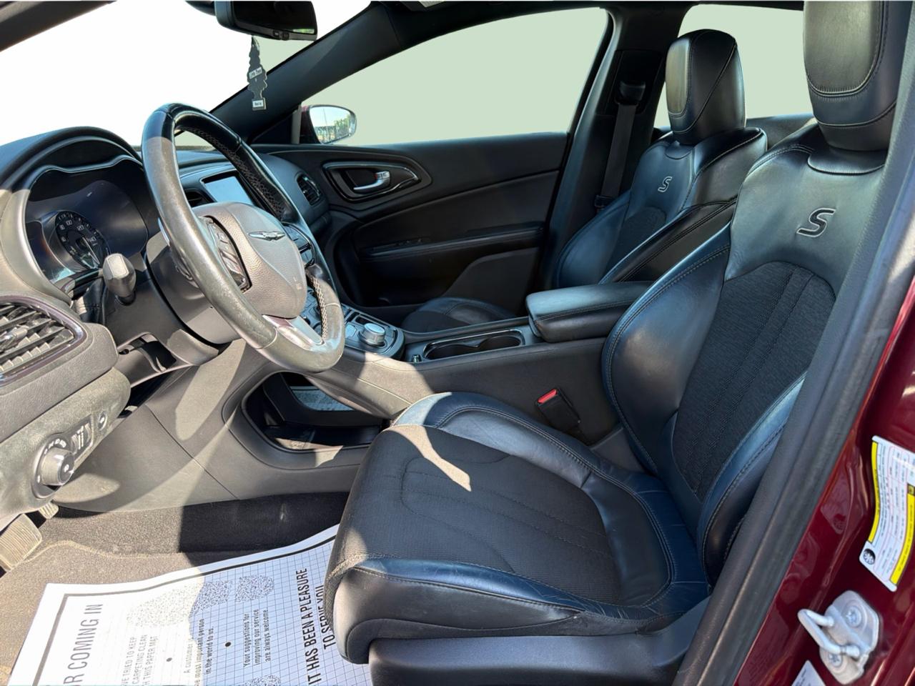 Chrysler 200 S 2015