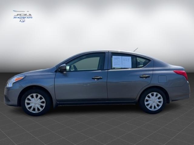 Nissan Versa 1.6 S 5M 2019