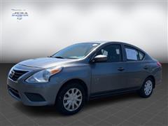 2019 Nissan Versa 