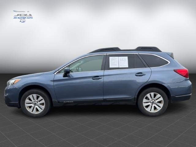 Subaru Outback 2.5i Premium 2015