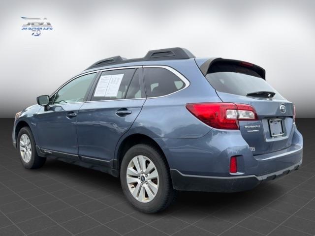 Subaru Outback 2.5i Premium 2015