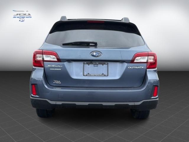 Subaru Outback 2.5i Premium 2015