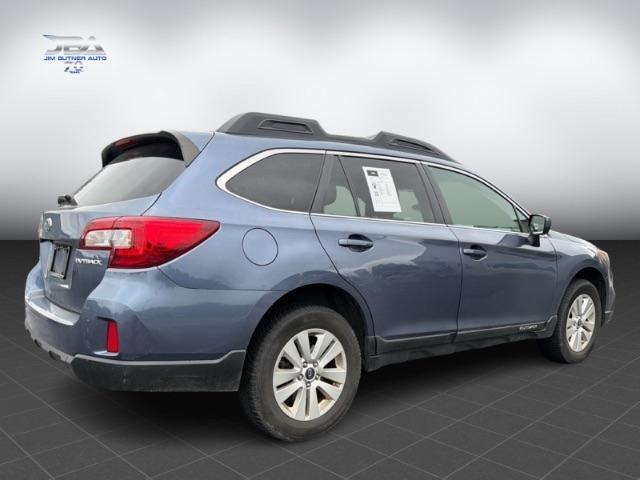 Subaru Outback 2.5i Premium 2015