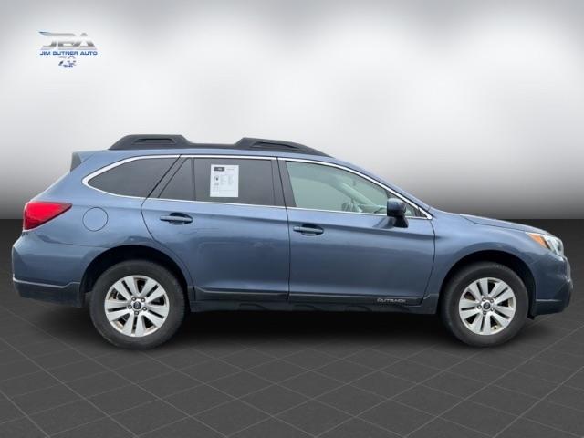 Subaru Outback 2.5i Premium 2015