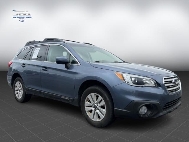 Subaru Outback 2.5i Premium 2015