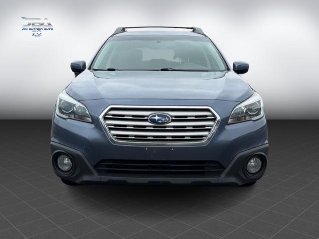 Subaru Outback 2.5i Premium 2015