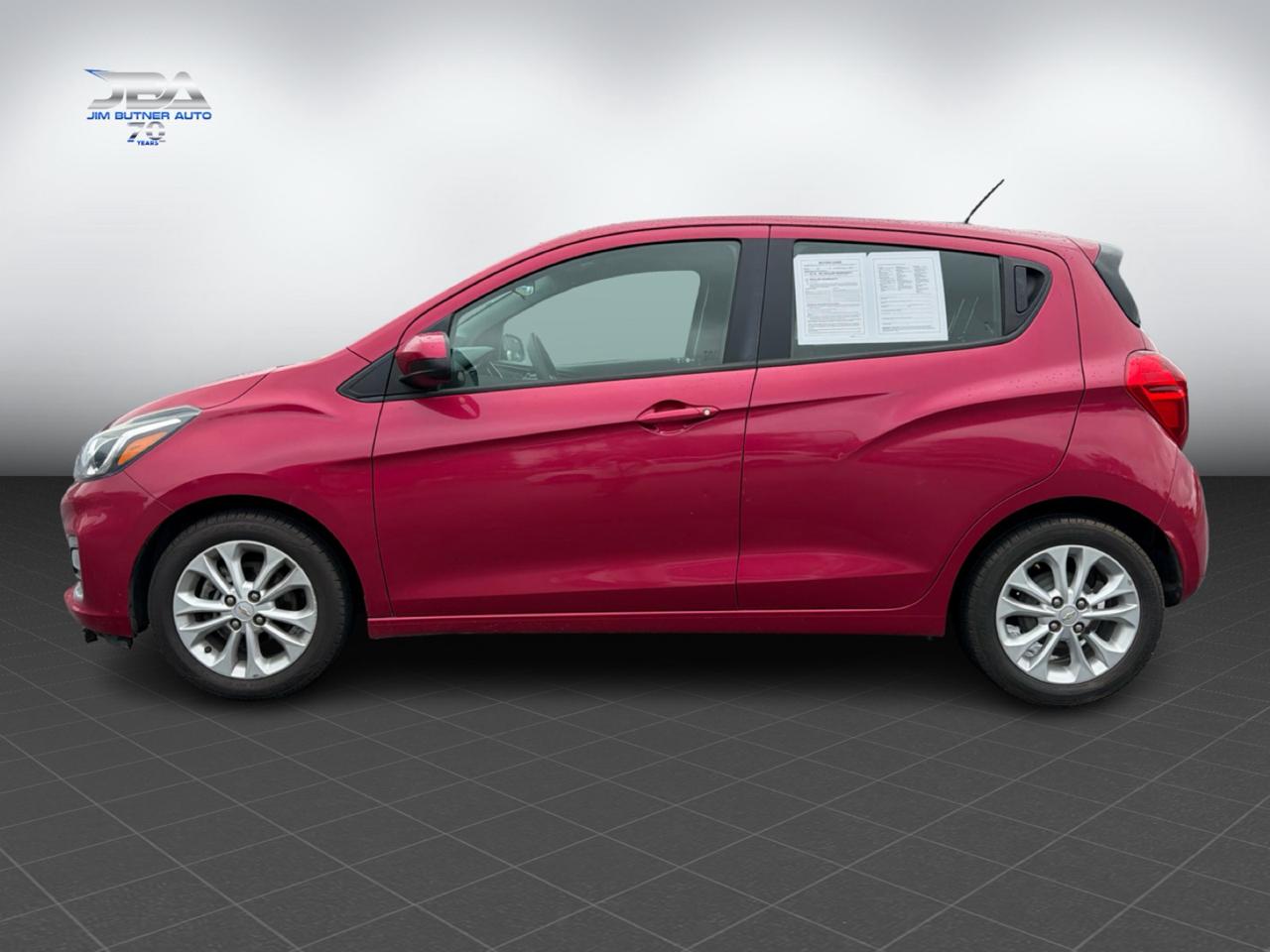 Chevrolet Spark 1LT CVT 2019